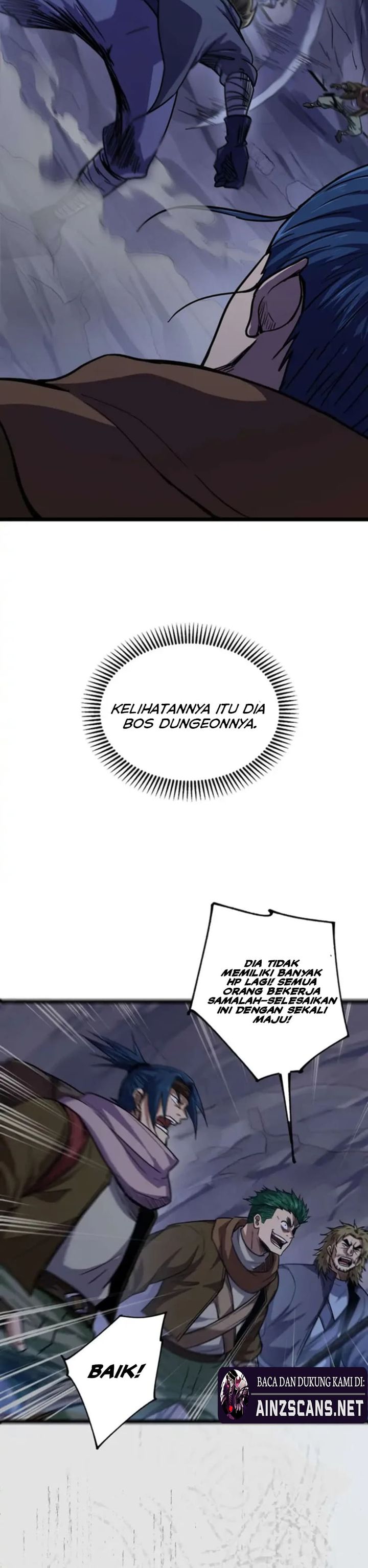 Becoming a God in Apocalypse Glossary Chapter 30 Gambar 12