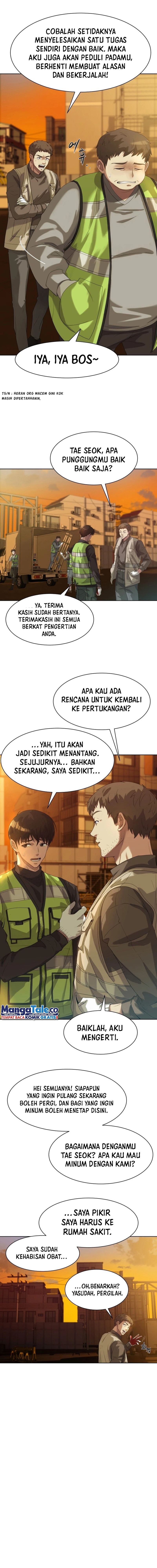 Becoming a Legendary Ace Employee Chapter 01 Gambar 6