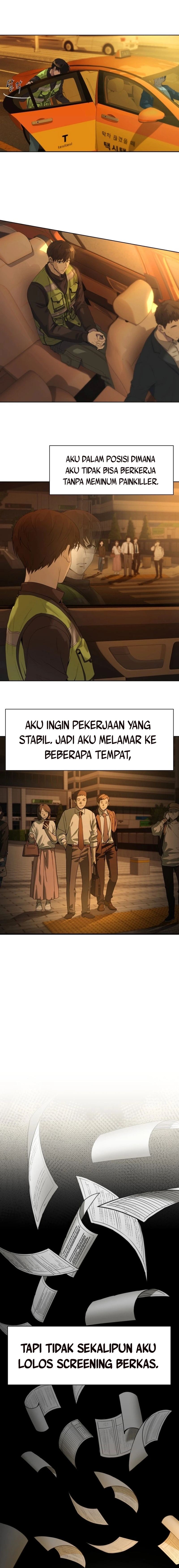 Becoming a Legendary Ace Employee Chapter 01 Gambar 7