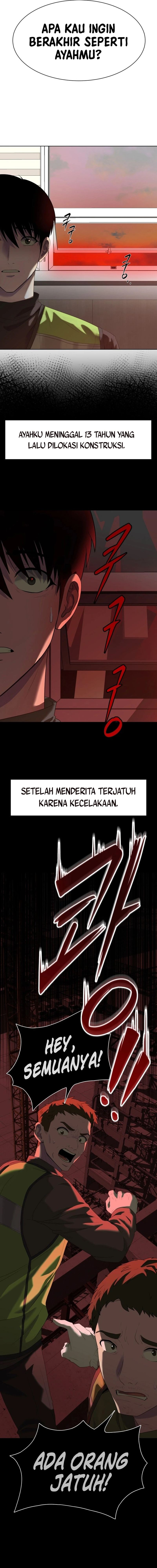 Becoming a Legendary Ace Employee Chapter 01 Gambar 10