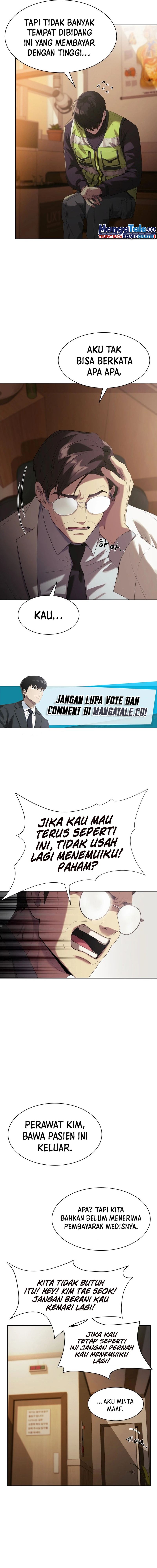 Becoming a Legendary Ace Employee Chapter 01 Gambar 12