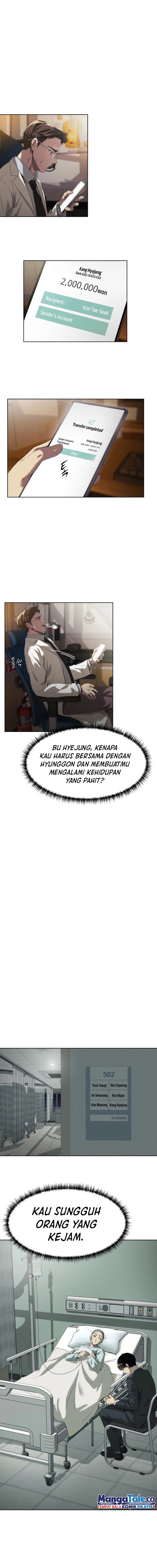 Becoming a Legendary Ace Employee Chapter 01 Gambar 13