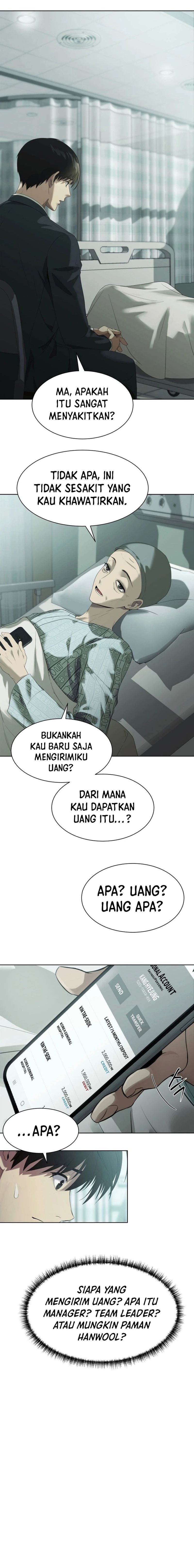 Becoming a Legendary Ace Employee Chapter 01 Gambar 14