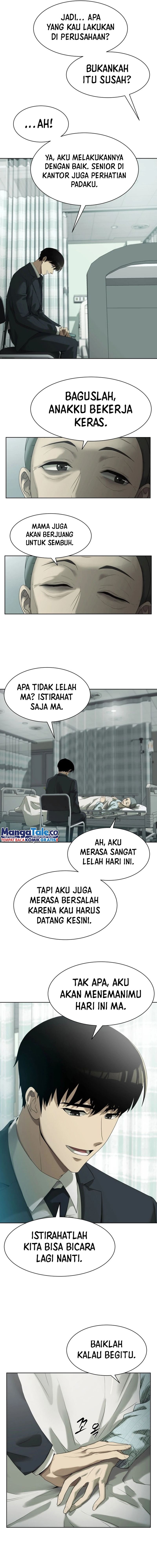 Becoming a Legendary Ace Employee Chapter 01 Gambar 15