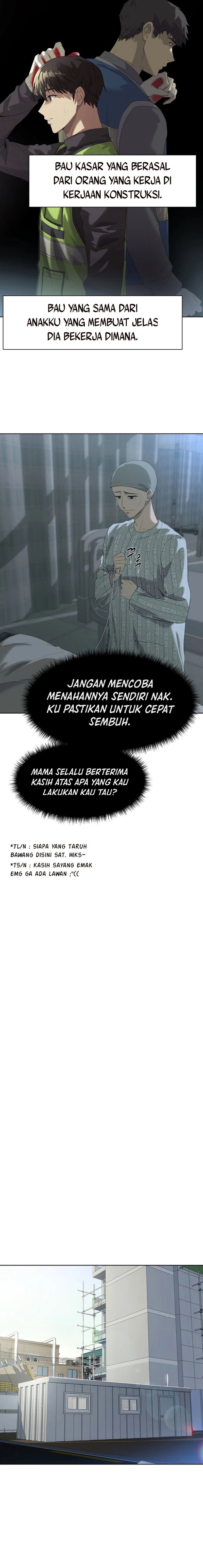Becoming a Legendary Ace Employee Chapter 01 Gambar 17