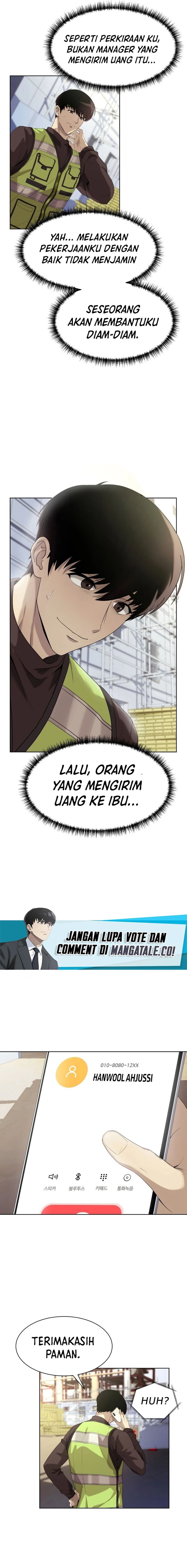 Becoming a Legendary Ace Employee Chapter 01 Gambar 20