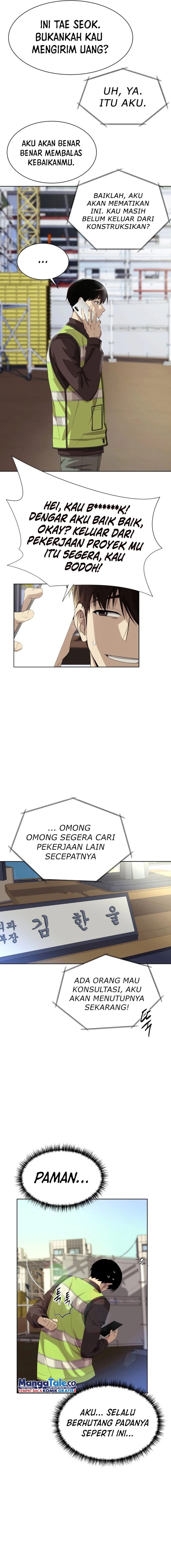 Becoming a Legendary Ace Employee Chapter 01 Gambar 21