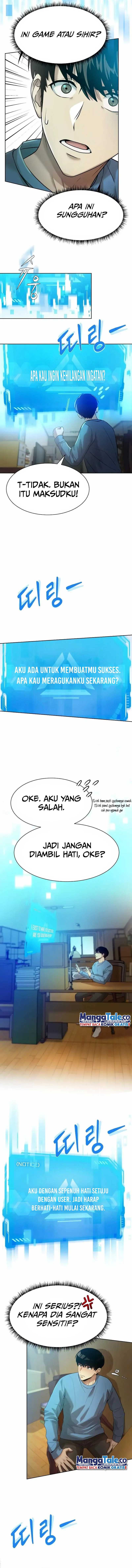 Becoming a Legendary Ace Employee Chapter 07 Gambar 10