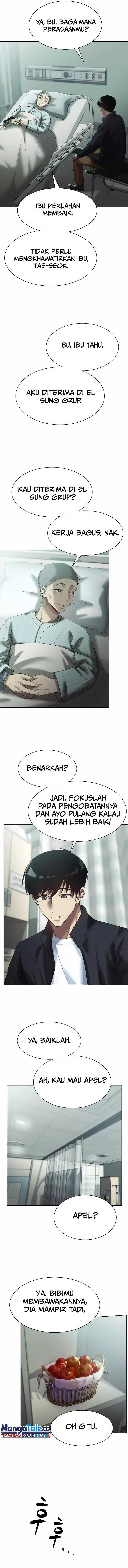 Becoming a Legendary Ace Employee Chapter 07 Gambar 12