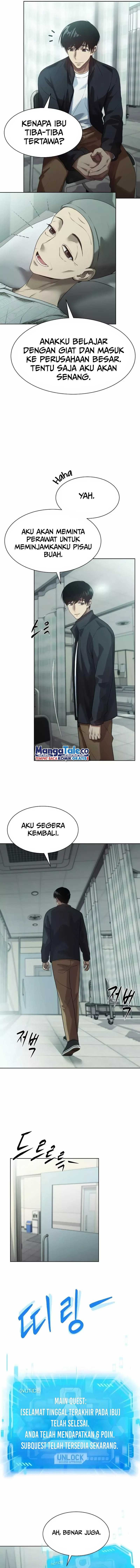Becoming a Legendary Ace Employee Chapter 07 Gambar 13