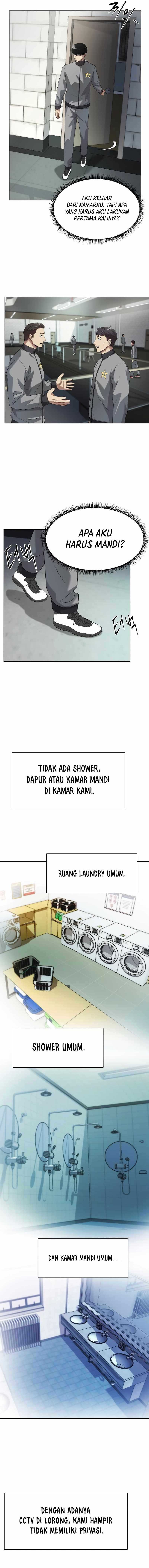Becoming a Legendary Ace Employee Chapter 11 Gambar 3
