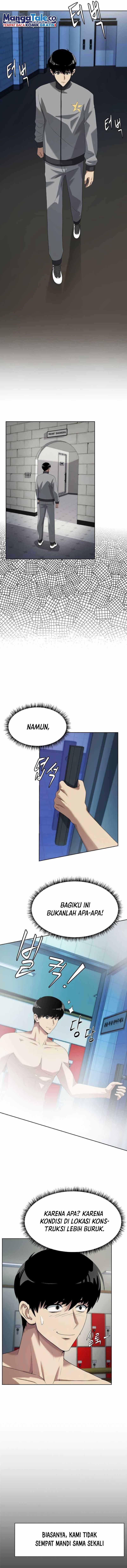 Becoming a Legendary Ace Employee Chapter 11 Gambar 4