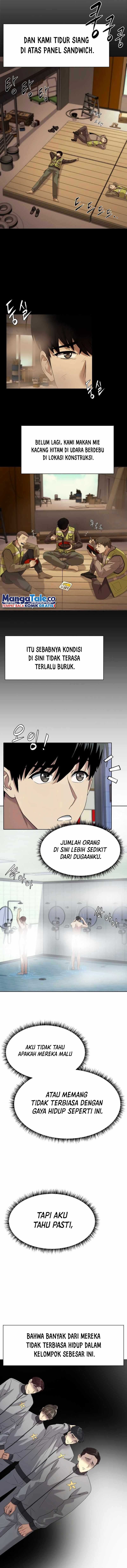 Becoming a Legendary Ace Employee Chapter 11 Gambar 5