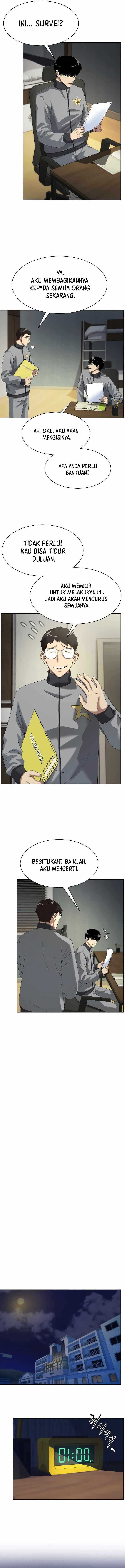 Becoming a Legendary Ace Employee Chapter 11 Gambar 7