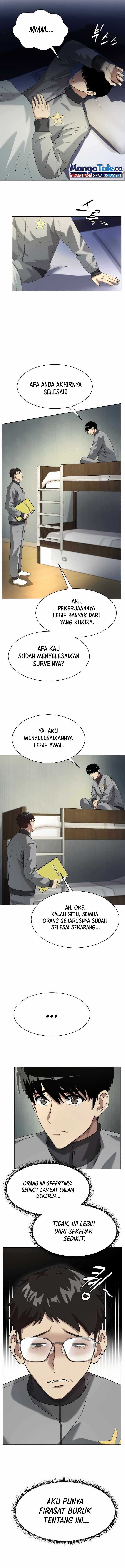 Becoming a Legendary Ace Employee Chapter 11 Gambar 8