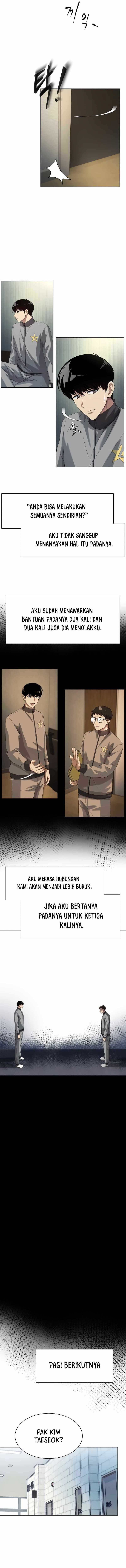 Becoming a Legendary Ace Employee Chapter 11 Gambar 10