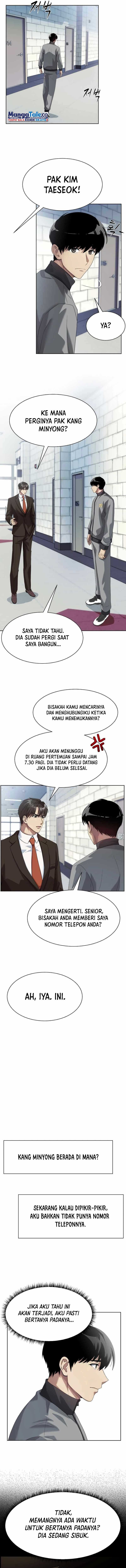 Becoming a Legendary Ace Employee Chapter 11 Gambar 11