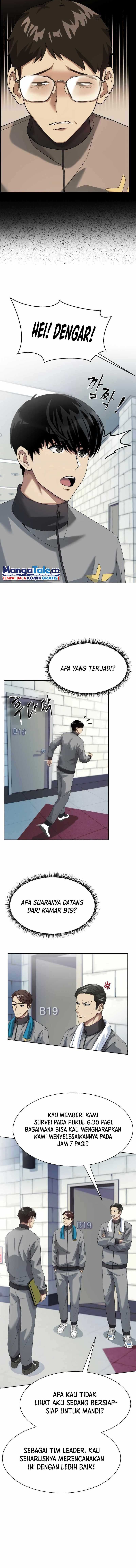 Becoming a Legendary Ace Employee Chapter 11 Gambar 12