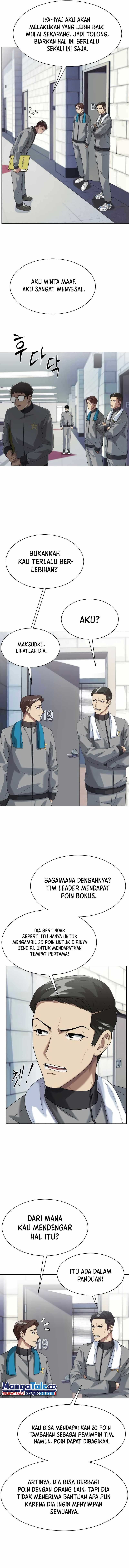 Becoming a Legendary Ace Employee Chapter 11 Gambar 13
