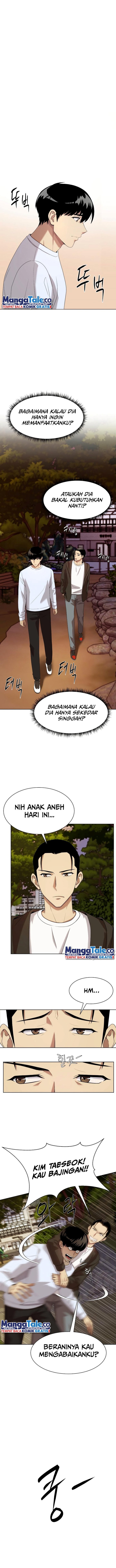 Becoming a Legendary Ace Employee Chapter 20 Gambar 2