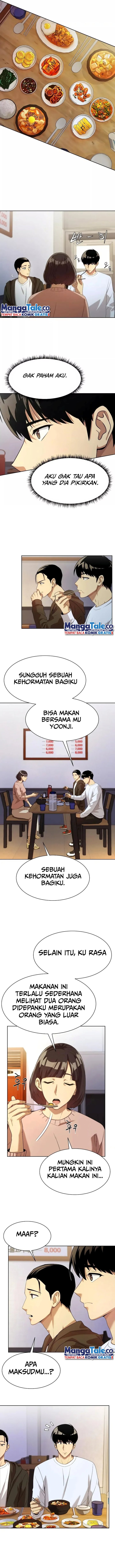 Becoming a Legendary Ace Employee Chapter 20 Gambar 7