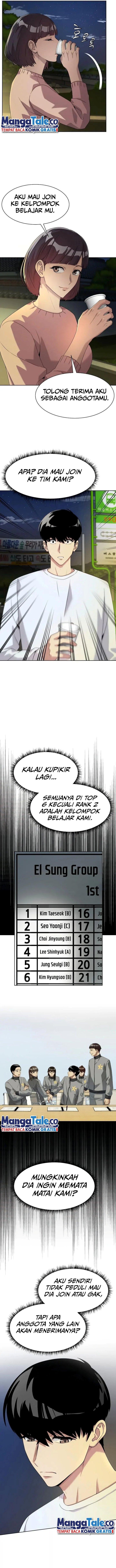Becoming a Legendary Ace Employee Chapter 21 Gambar 4