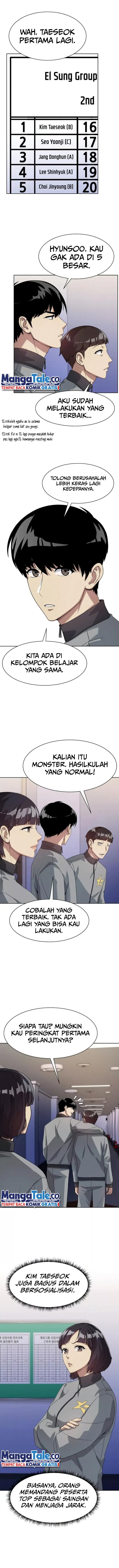Becoming a Legendary Ace Employee Chapter 21 Gambar 9