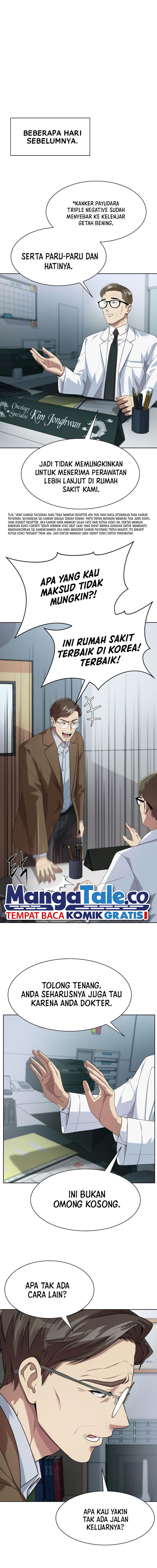 Becoming a Legendary Ace Employee Chapter 26 Gambar 3