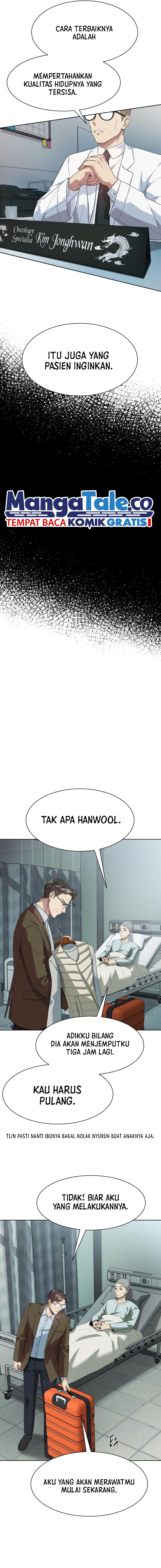 Becoming a Legendary Ace Employee Chapter 26 Gambar 4