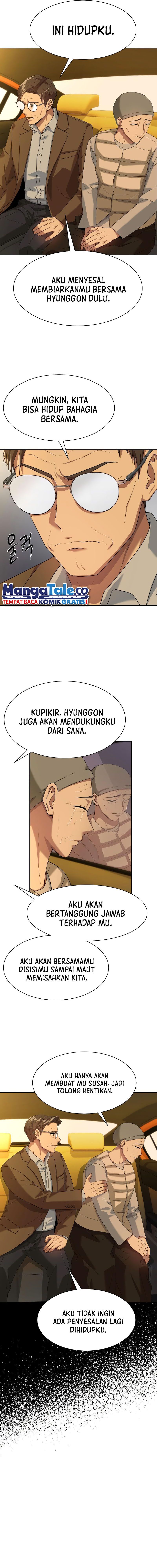 Becoming a Legendary Ace Employee Chapter 26 Gambar 9