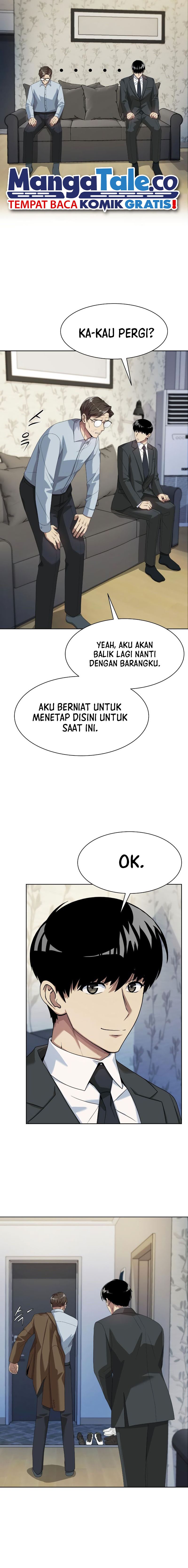 Becoming a Legendary Ace Employee Chapter 26 Gambar 11