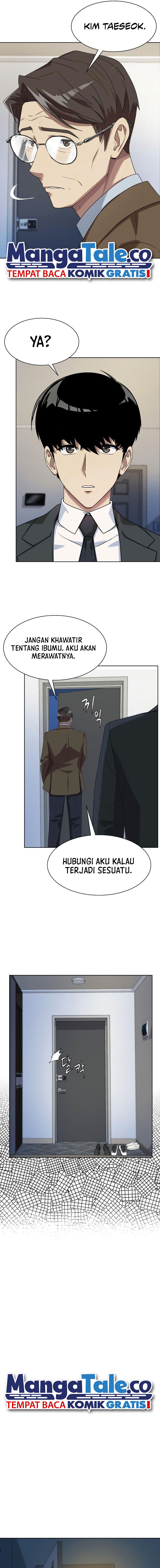 Becoming a Legendary Ace Employee Chapter 26 Gambar 12