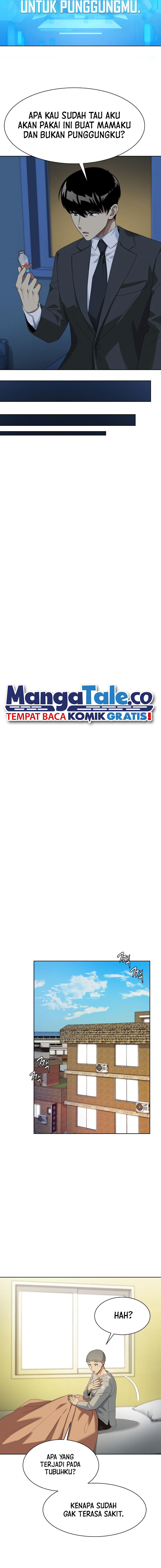 Becoming a Legendary Ace Employee Chapter 26 Gambar 16