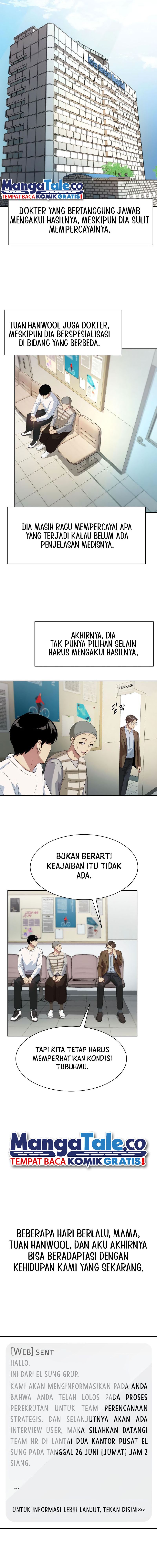Becoming a Legendary Ace Employee Chapter 27 Gambar 2