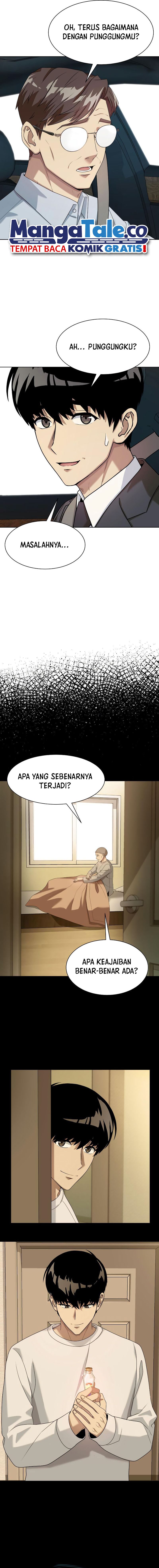 Becoming a Legendary Ace Employee Chapter 27 Gambar 12