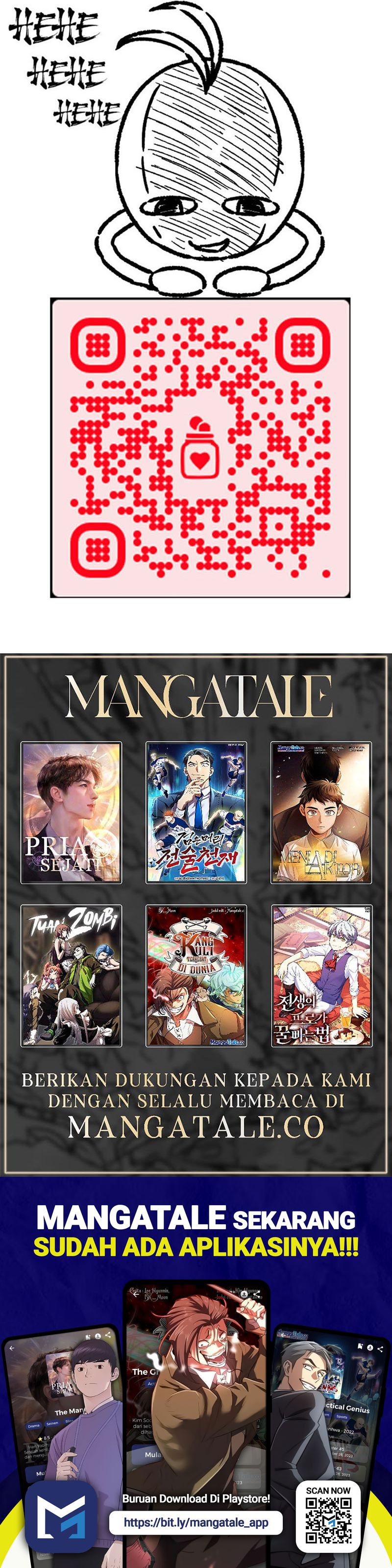 Becoming a Legendary Ace Employee Chapter 27 Gambar 20
