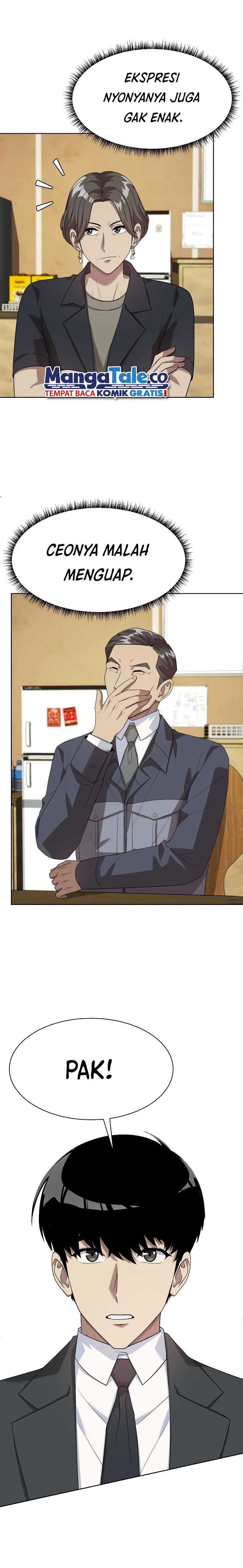 Becoming a Legendary Ace Employee Chapter 42 Gambar 19