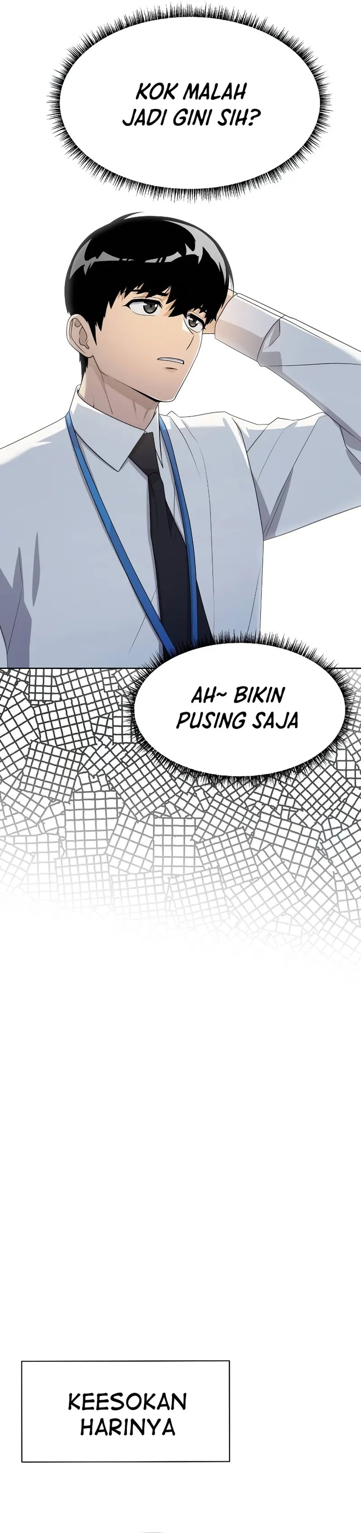 Becoming a Legendary Ace Employee Chapter 55 Gambar 14
