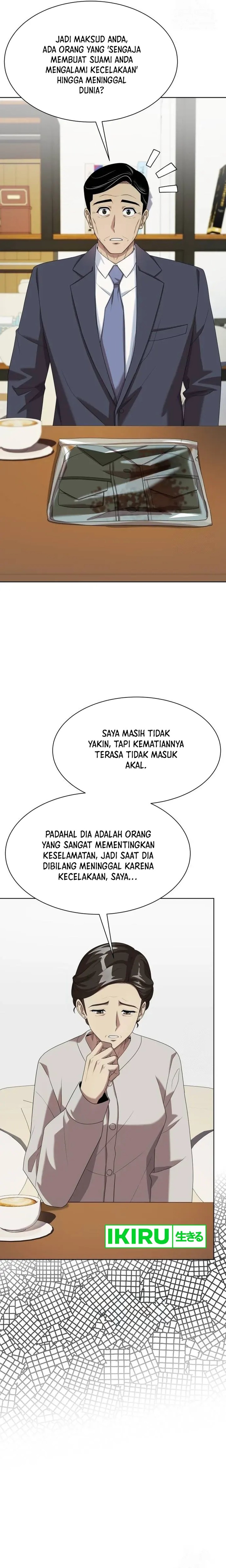 Becoming a Legendary Ace Employee Chapter 62 Gambar 2