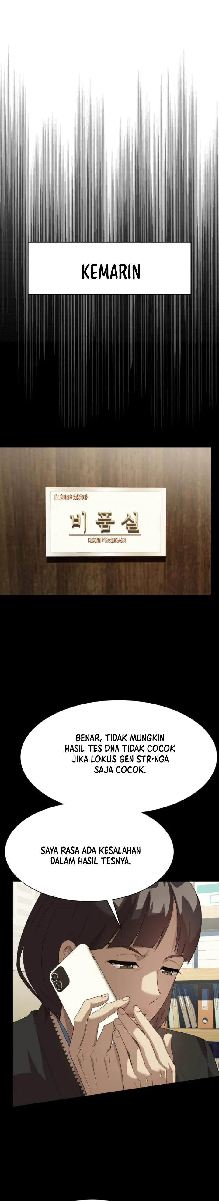 Becoming a Legendary Ace Employee Chapter 67 Gambar 6