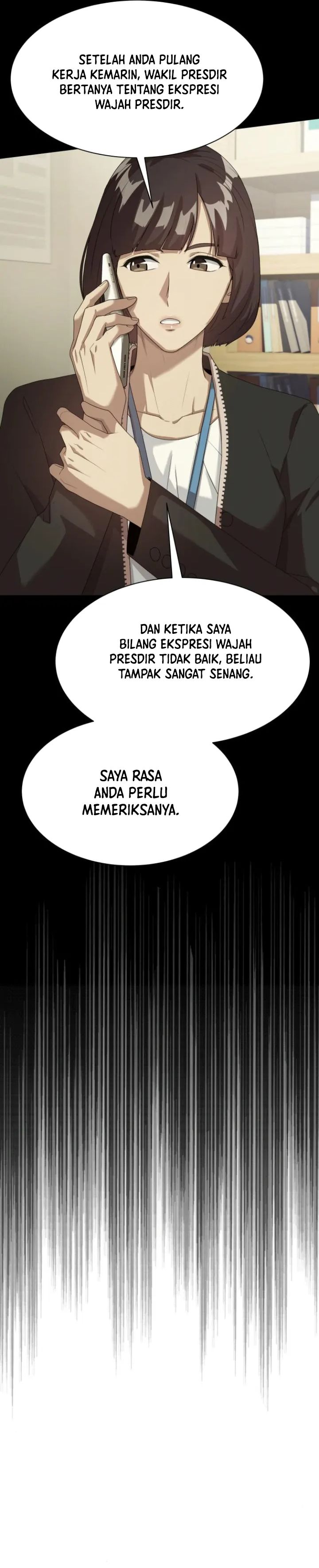 Becoming a Legendary Ace Employee Chapter 67 Gambar 8