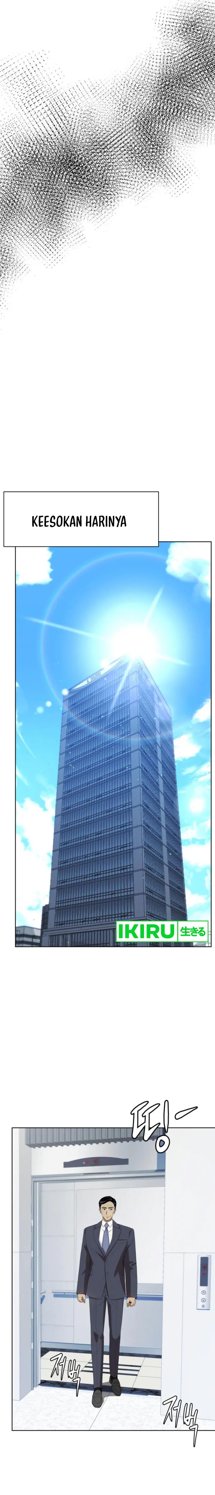 Becoming a Legendary Ace Employee Chapter 67 Gambar 15