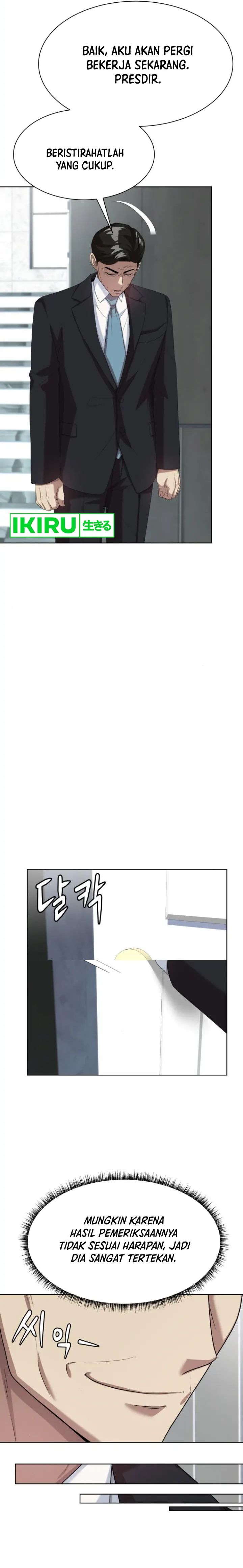 Becoming a Legendary Ace Employee Chapter 67 Gambar 23