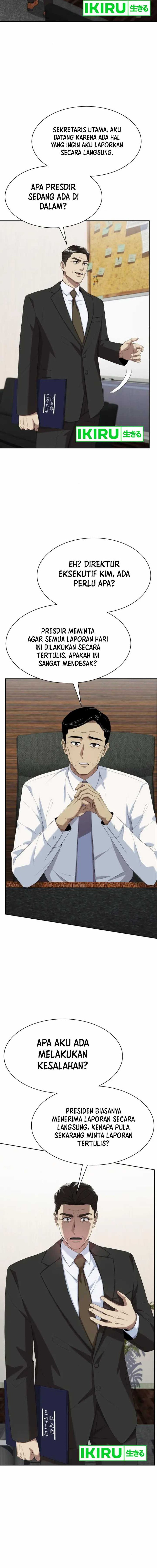 Becoming a Legendary Ace Employee Chapter 69 Gambar 3