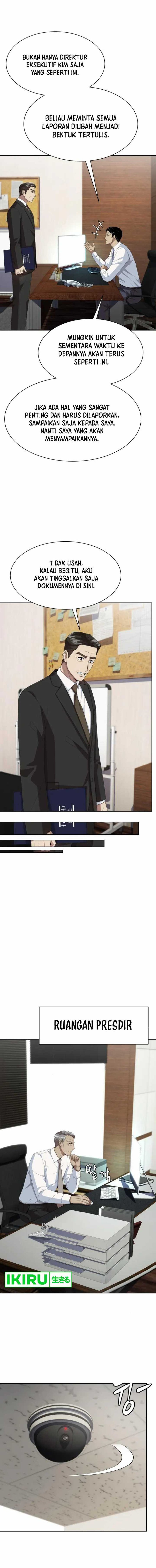 Becoming a Legendary Ace Employee Chapter 69 Gambar 4
