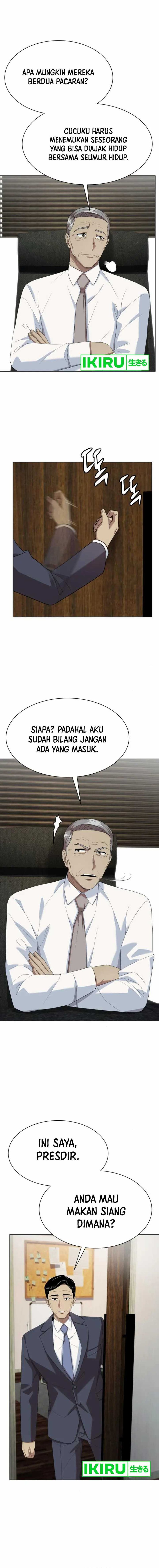 Becoming a Legendary Ace Employee Chapter 69 Gambar 7