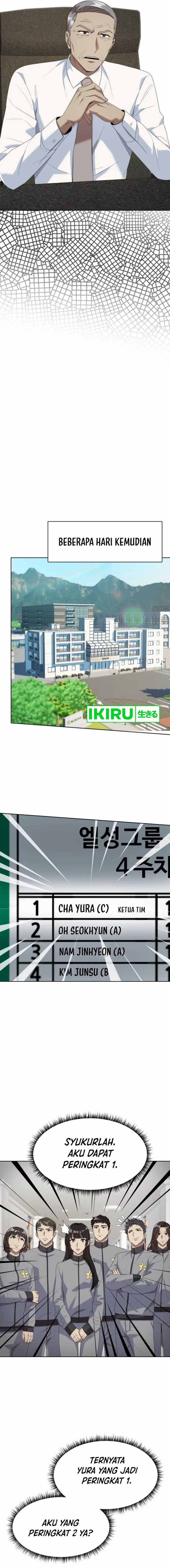 Becoming a Legendary Ace Employee Chapter 69 Gambar 10