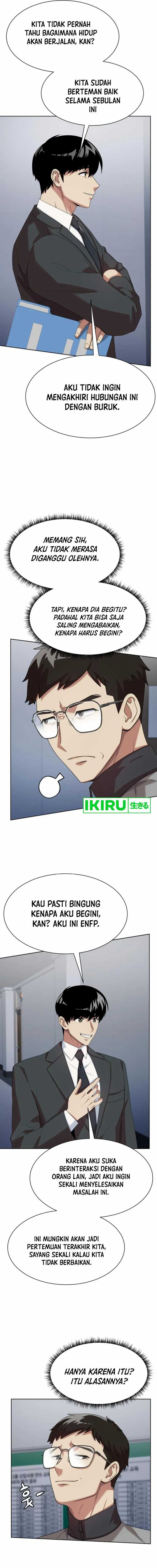 Becoming a Legendary Ace Employee Chapter 69 Gambar 15