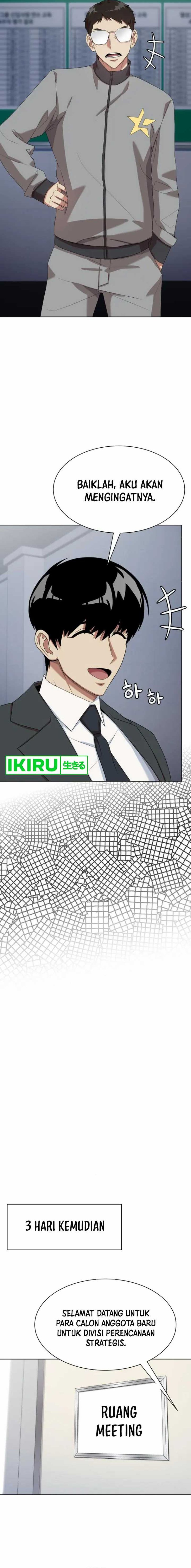 Becoming a Legendary Ace Employee Chapter 69 Gambar 17