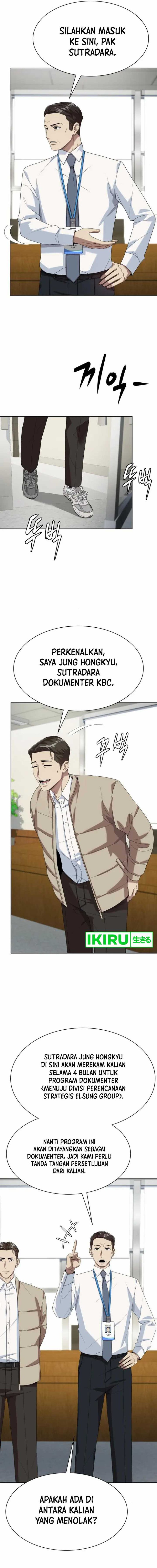 Becoming a Legendary Ace Employee Chapter 69 Gambar 21